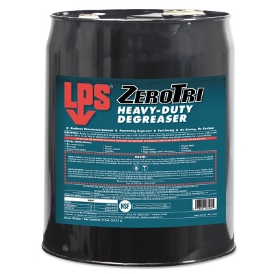 ZEROTRI SUPER CLEANER DEGREASER